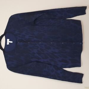 Escada Sport 100% Virgin Wool Sofia Cardigan